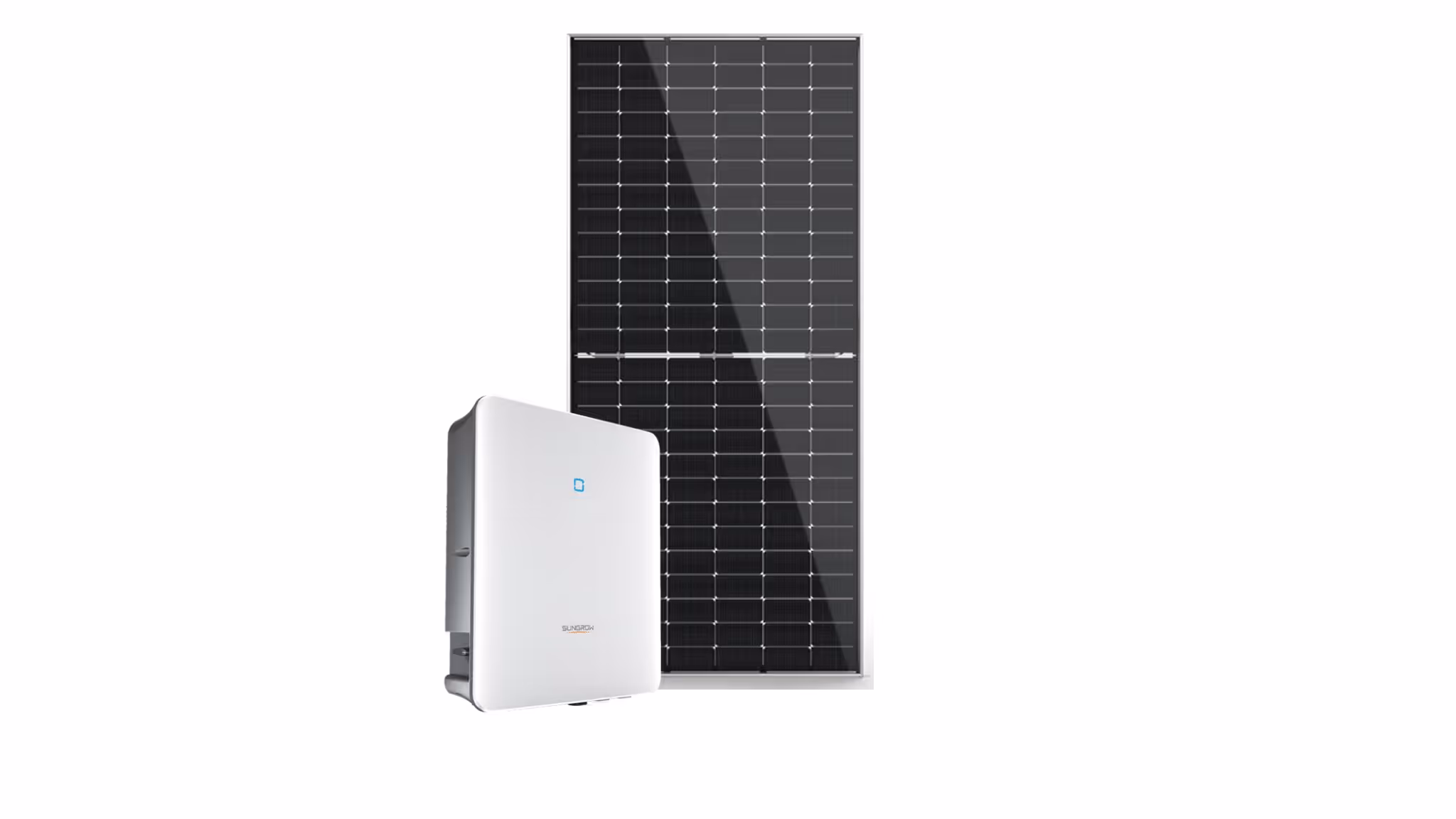 Battery-Ready Home Solar package - Hybrid inverter and high-efficiency panels