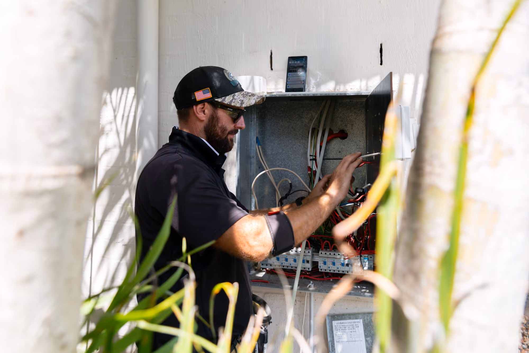 Hybrid solar energy solutions